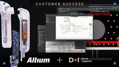 Embedded thumbnail for 借助 Altium 365 与 Design+Industry 实现跨学科工程协作