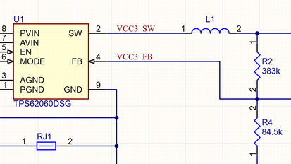 schematic fragment