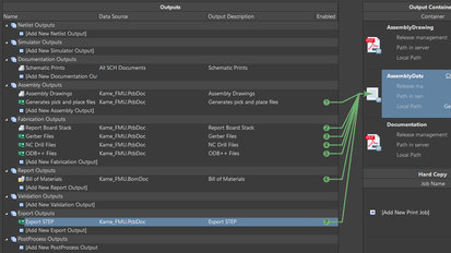 Altium Designer interface screenshot