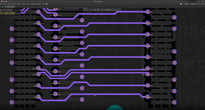 PCB 布局增强功能